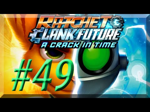 Ratchet And Clank Future A Crack In Time w/ NERDIAQ Ep.49 - The Search For Collectables Continues