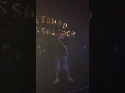 Show Mc Paiva no Malakia Hookah Lounge, com Mc Vitinho Avassalador, Mc Bn e Toguro