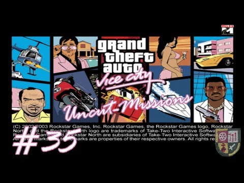 Let's Play GTA Vice City Uncut-Missionen Part 35: Rampage Nr. 33