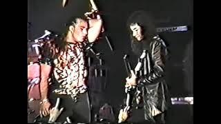 White Lion - Vito Bratta - Radar Love - Live - L&#39;Amour - 1991