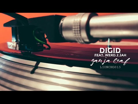 Digid - Ganja Leaf ft. Werd 2 Jah