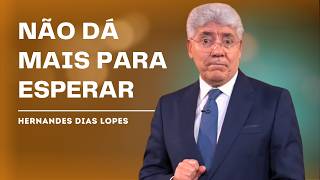 O QUE VOCÊ NÃO SABE SOBRE A URGÊNCIA DA EVANGELIZAÇÃO? - HERNANDES DIAS LOPES