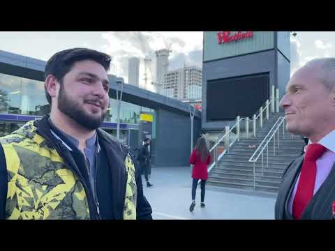 sadiq khanはこの街をダメにした❗️ 私の票はbrian roseに? (SADIQ KHAN HAS RUINED THIS CITY ❗️ MY VOTES FOR BRIAN ROSE ?)