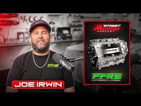 Joe Irwin Talks Building Coyotes, Machine Shop Disasters and How To Build Engines Right