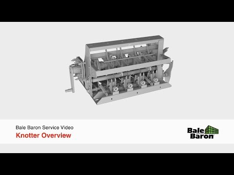 Marcrest Service Video - Knotter Overview