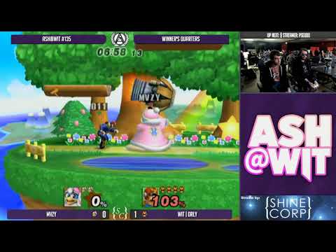Mvzy (Dedede) vs WIT | ORLY (Falcon) - ASH@WIT #135 PM Winner's Quarters