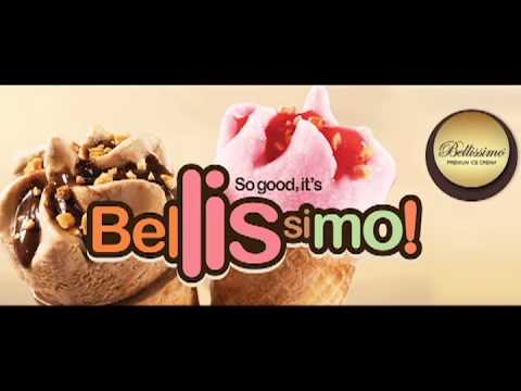 Can you say Bellissimo?