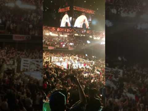 Chocolatito gonzales vs carlos cuadras ultimo raund