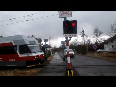 Železnčné priecestie Tatranská Lomnica #1 18.3.
