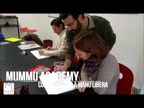 Corso Disegno a mano libera