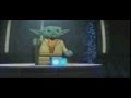 Cartoon Network LA Lego Star Wars Las Cronicas De Yoda El Clon Fantasma Promo