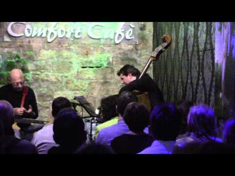 Fabio Zeppetella Trio - Comfort Cafè Trani -