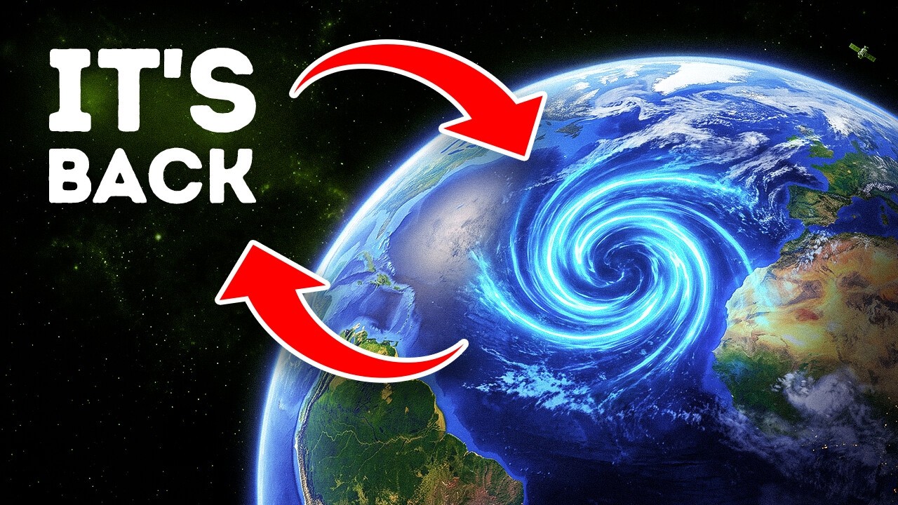 Godzilla El Niño Is Building and Scientists Are Worried