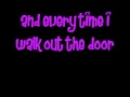 Unfaithful - Rihanna - Lyrics 