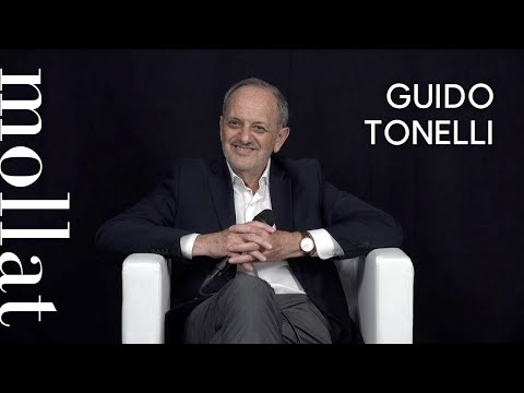 Guido Tonelli - Genèse : le grand récit des origines