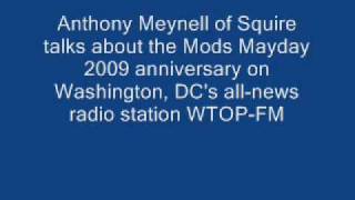 Mods Mayday 2009 interview with Anthony Meynell