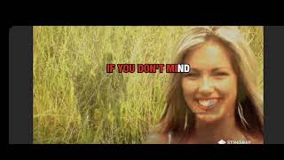Pardon Me by The Mavericks karaoke