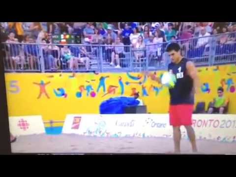JUAN VIRGEN & LOMBARDO ONTIVEROS | RECAP PANAM GAMES 2015