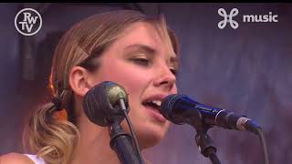 Wolf Alice - Visions of a life - Rock Werchter 2018