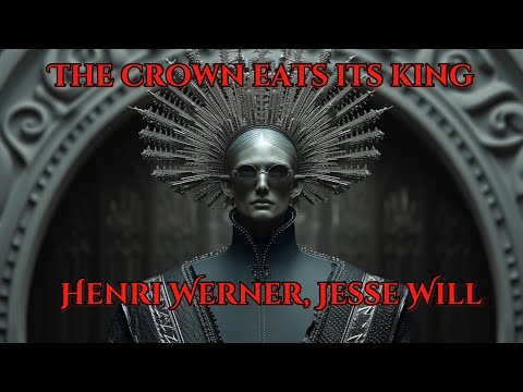 THE CROWN EATS ITS KING - Henri Werner, Jesse Will | Album THRONE OF NOTHING 2025 | BookTok | RnB