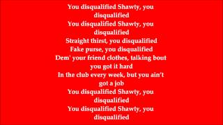 Yo Gotti:: Disqualified (With Lyrics).!