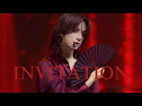 [4K] 230610 위버스콘 페스티벌 초대 TXT 범규 BEOMGYU FOCUS FANCAM 직캠