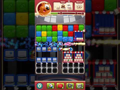 Toon Blast Champions League: Stage 60