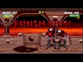 Sektor Moves Mortal Kombat Trilogy