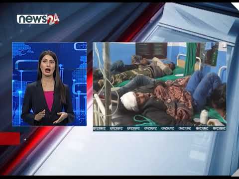 EVENING NEWS FATAFAT - NEWS24 TV