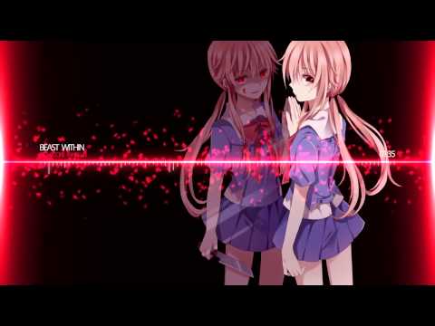 ▶nightcore ★ Beast Within