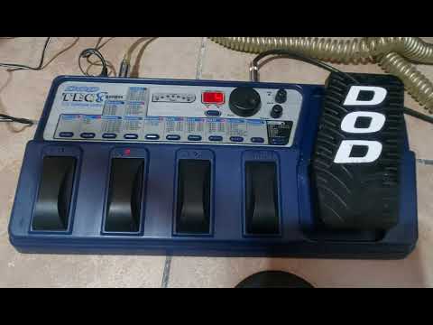 DOD Tec 8 Total Expressive Control Grunge image 8