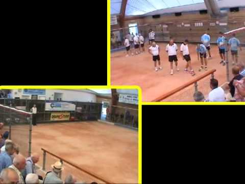 Gara Nazionale di Propaganda a Quadrette Spilimbergo - Semifinali 1° Parte