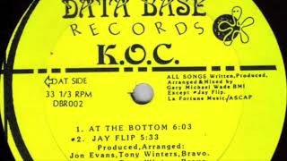 K O C  – At The Bottom