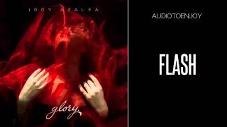 Iggy Azalea - Flash (feat. Mike Posner) [Audio]