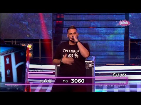 Z5: ŽJM Zadrugovizija - Zolander (63%), Marko i Dino - Nema više cile-mile - 14.11.2021.