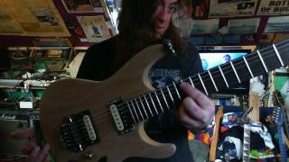 Video thumbnail for ibanez s320 by MADMALKO