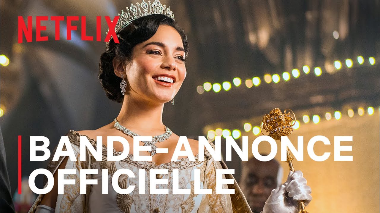 Miniature de la vidéo La Princesse de Chicago : Dans la peau d'une reine - Bande Annonce [VF] du film La Princesse de Chicago : Dans la peau d'une reine