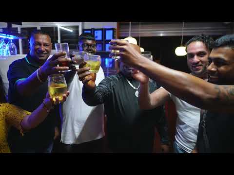 PIYO PIYO RADJA || RABINDER BHOLASING (OFFICIAL MUSIC VIDEO)