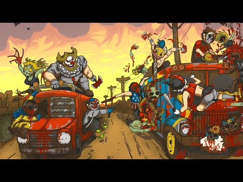 NEW COMMUNITY FANART / ANIMATIONS - Dead Ahead Zombie Warfare