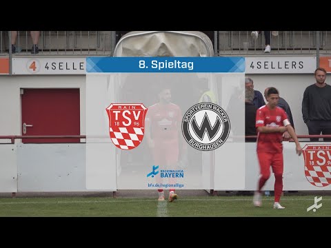 Wacker locker beim Schlusslicht - Burghausen siegt 4:0 in Rain
