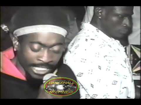 VISION 2002 WITH ARTISTS BOUNTY KILLA,BEENIE MAN, LEXXUS, NITTY KUTCHIE  BLING DAWG ENERGY NON STOP!