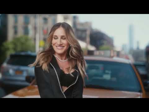 Sarah Jessica Parker in  intimissimi commercial