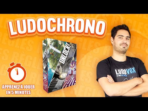 LudoChrono - Unlock