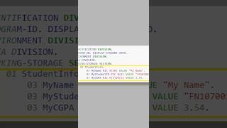 This OLD Programming Language STILL Rules the World