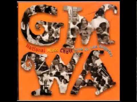 GMWA National Mass Choir - I've Counted The Cost