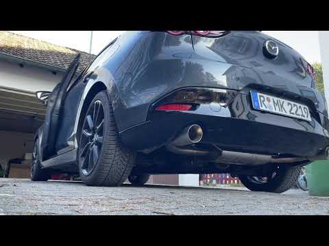 Mazda 3 BP Skyactive X - Friedrich Motorsport ESD -warm