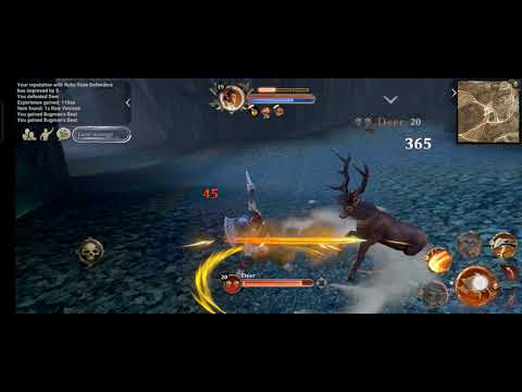 Warhammer odyssey farming lv19