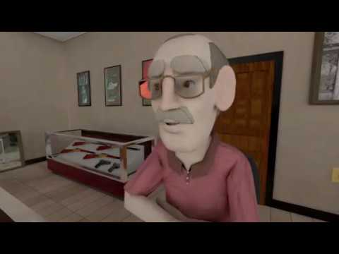 Unfinished First Animation Short Film