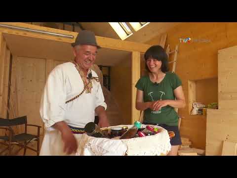 Legume de brusturi cu carne de chiscant și balmăș de Armeniș #SareaInBucate @TVRTM