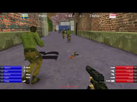 [ HLTV ] fnatic vs TitaNs (Intel Extreme Masters IV GC Chengdu) @3Map